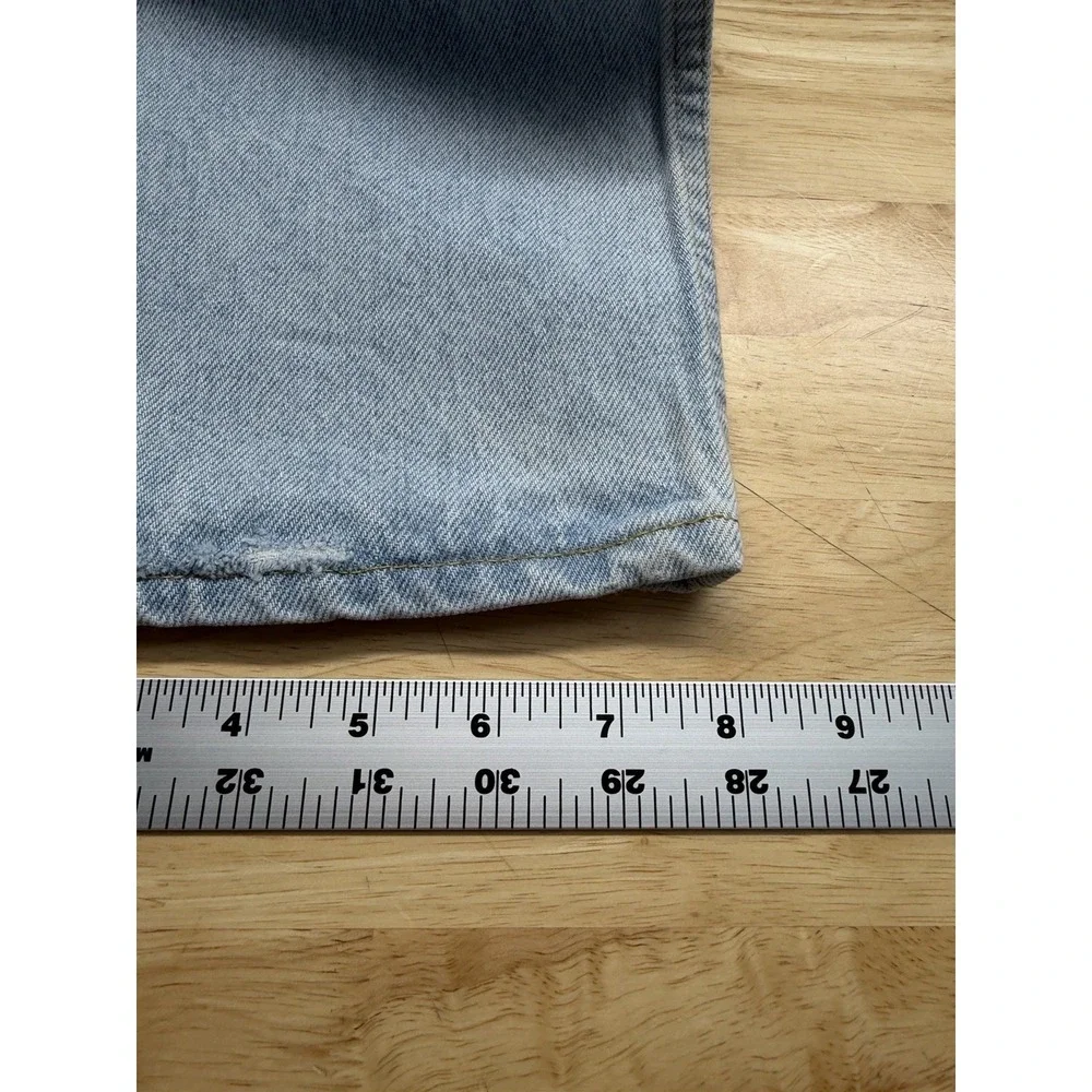 Vintage Levis‎ 549 Low Loose Original Jeans Men's Size 36X29 Made in USA 80's